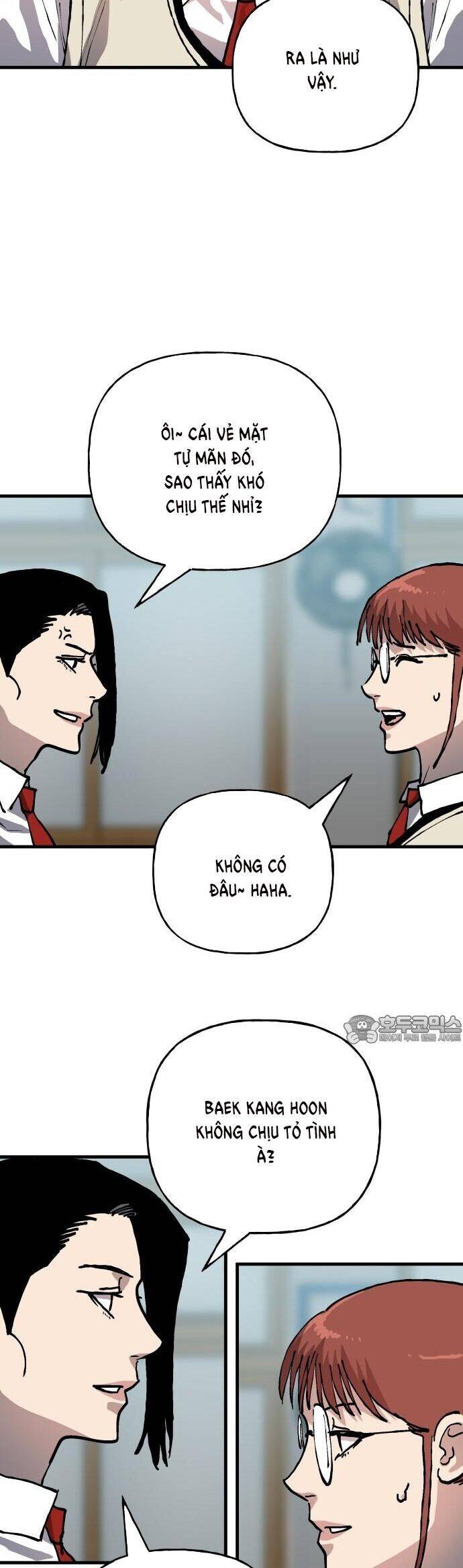 Ông Trùm Trở Lại Chapter 61 - 31