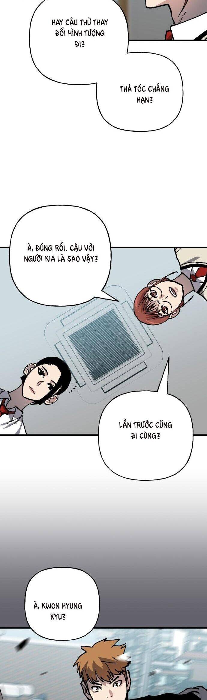 Ông Trùm Trở Lại Chapter 61 - 32