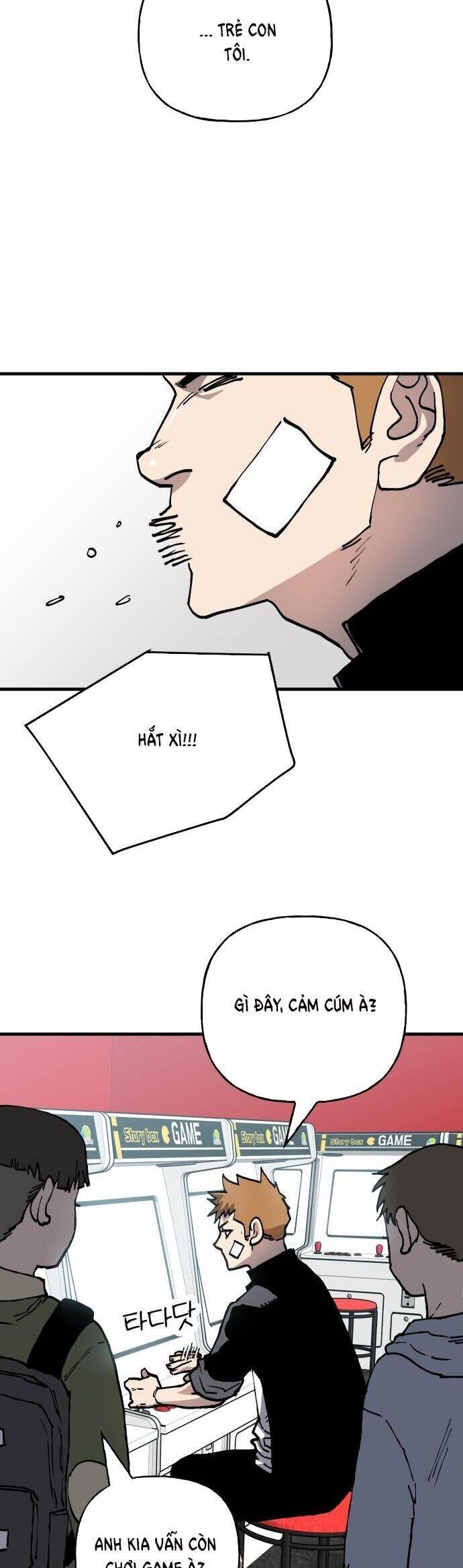 Ông Trùm Trở Lại Chapter 61 - 34