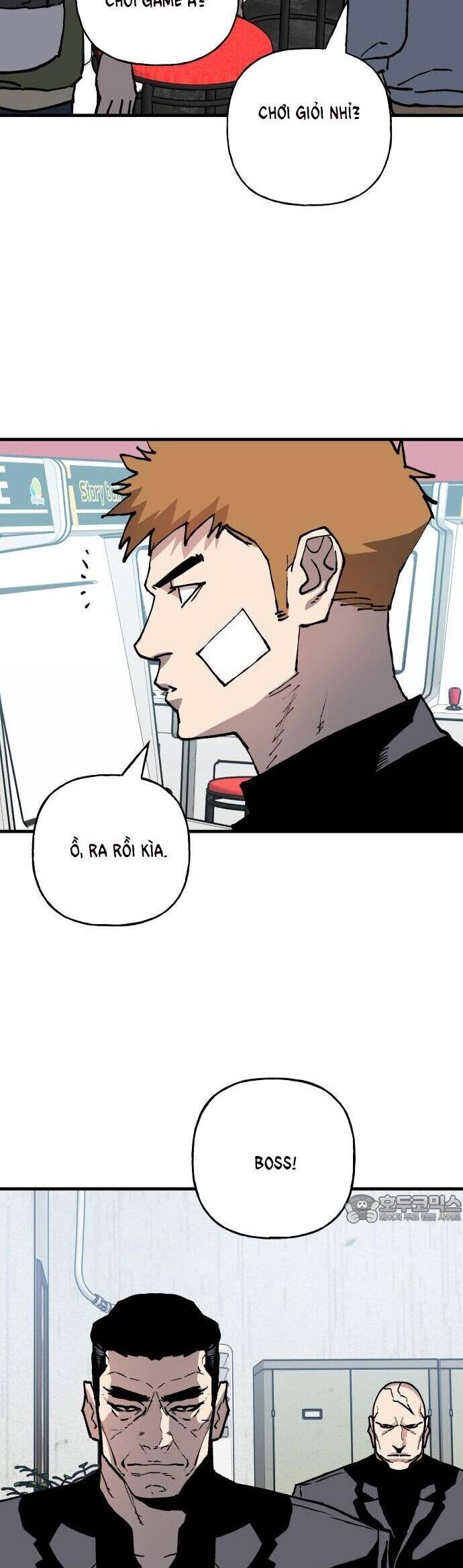 Ông Trùm Trở Lại Chapter 61 - 35