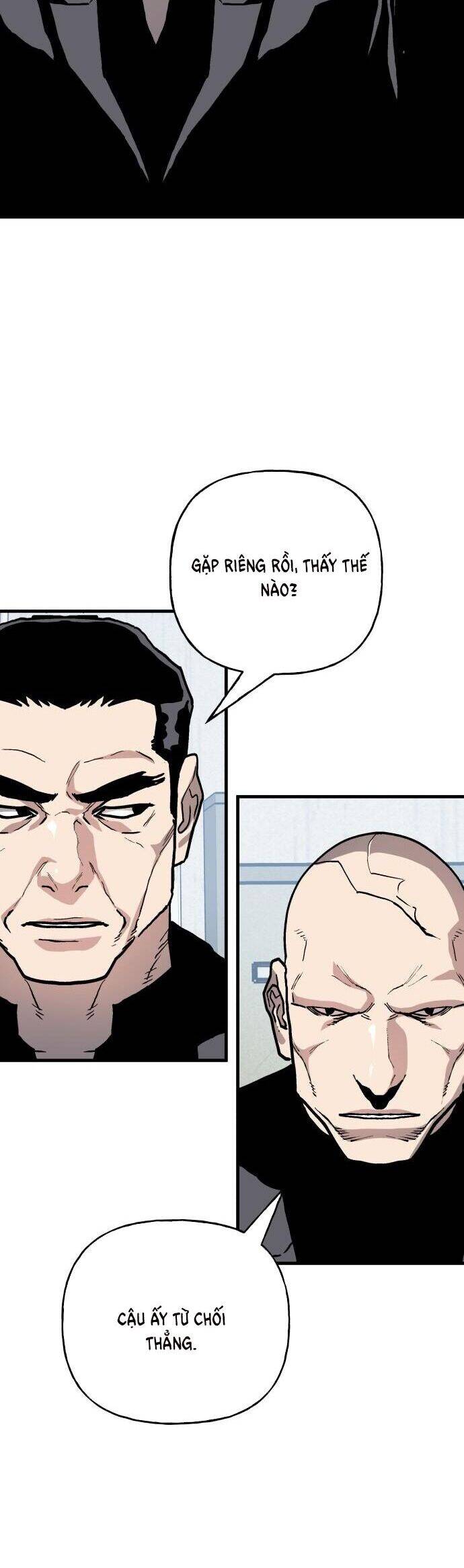 Ông Trùm Trở Lại Chapter 61 - 36