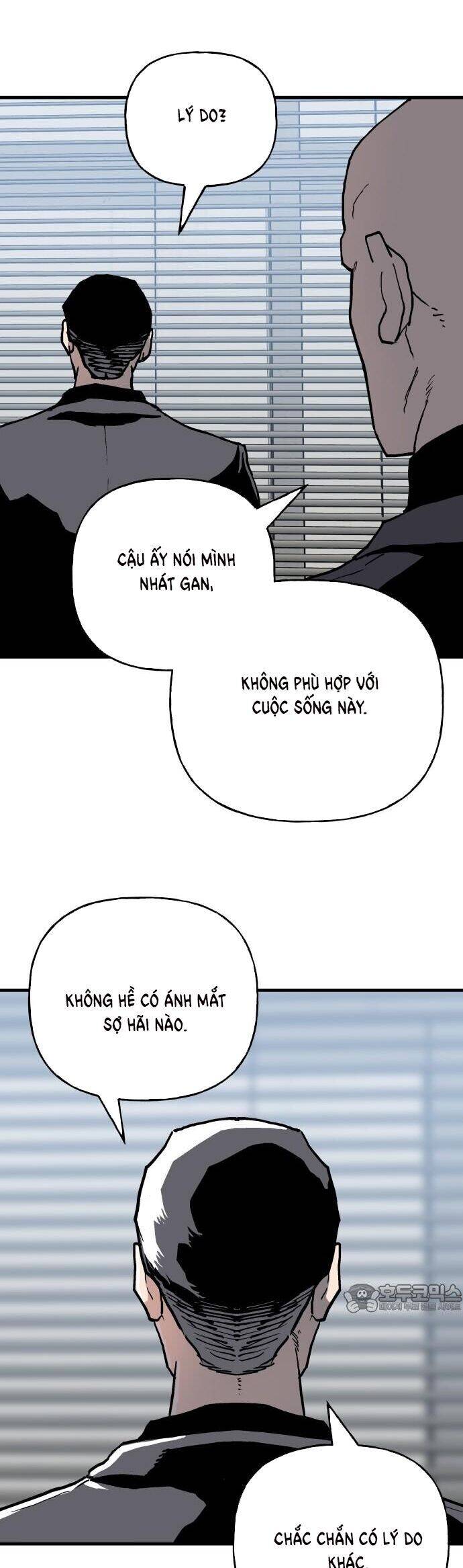 Ông Trùm Trở Lại Chapter 61 - 37