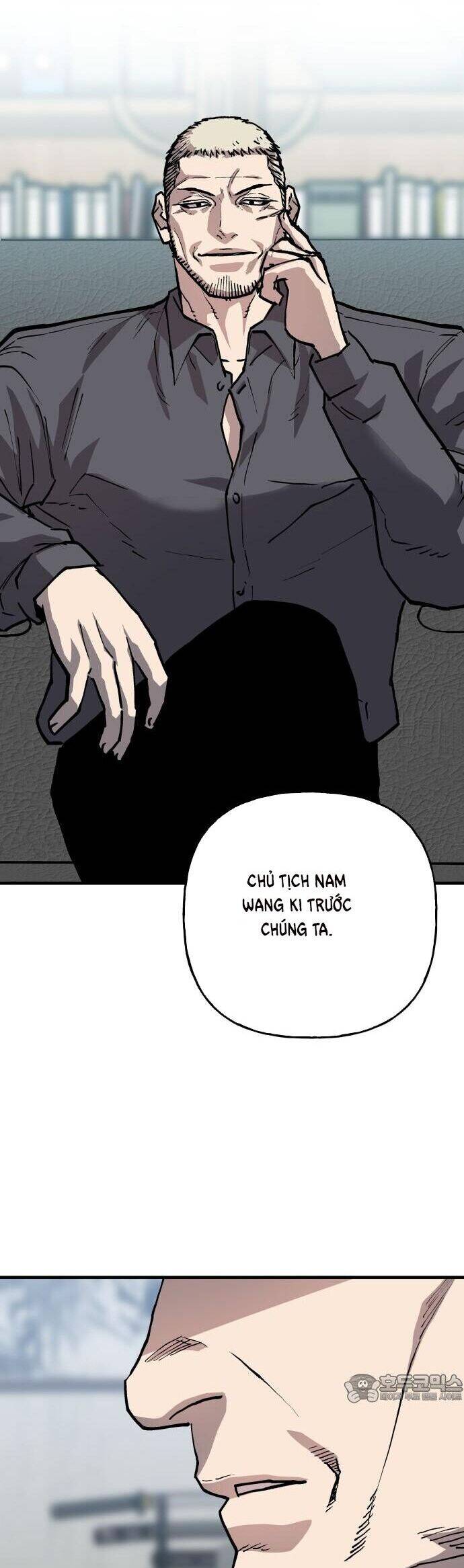 Ông Trùm Trở Lại Chapter 61 - 39