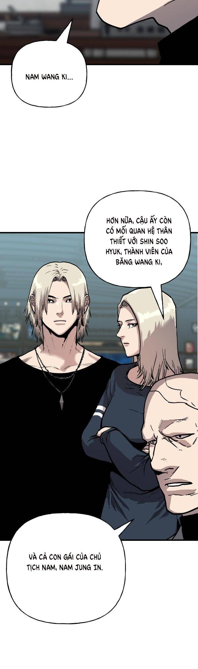 Ông Trùm Trở Lại Chapter 61 - 40