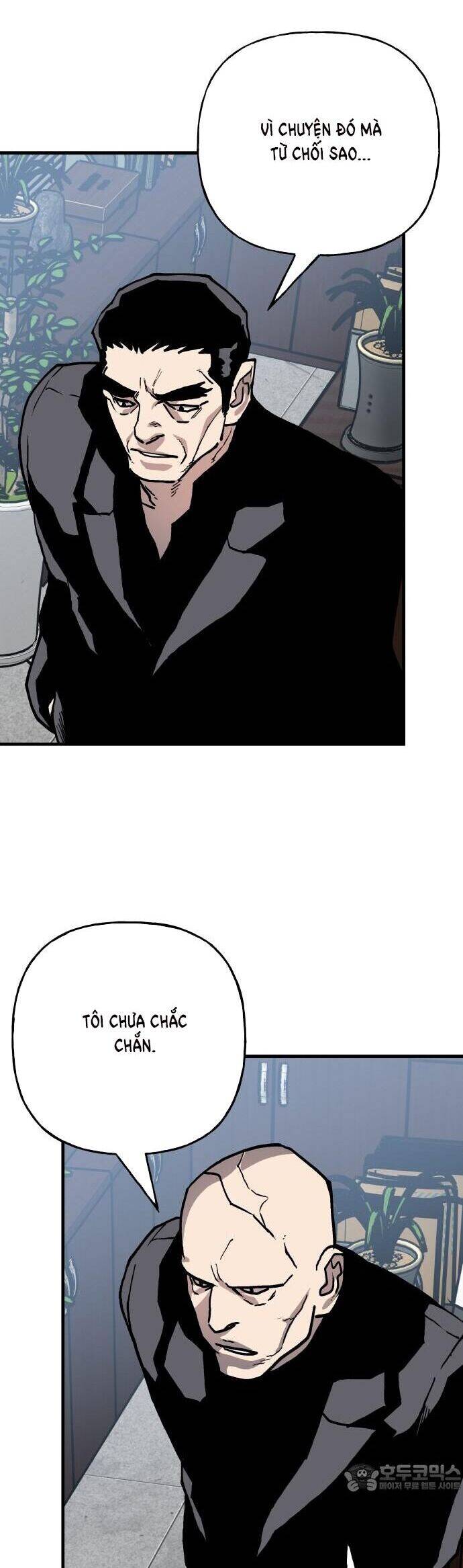 Ông Trùm Trở Lại Chapter 61 - 41