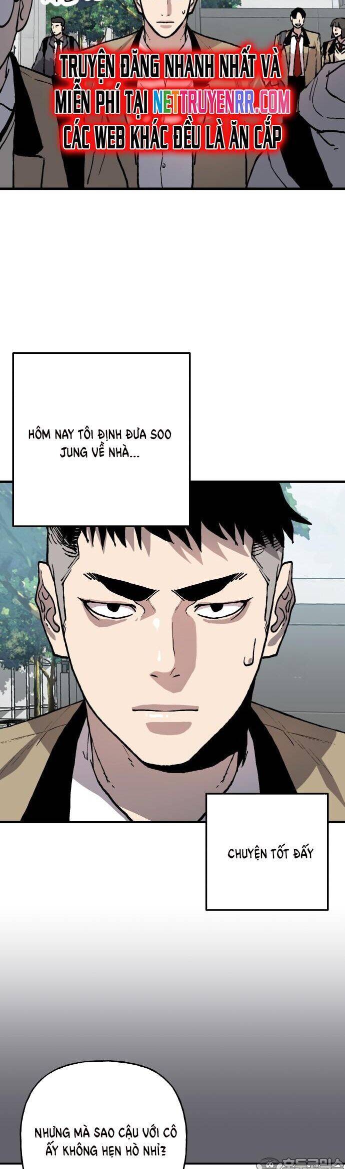 Ông Trùm Trở Lại Chapter 61 - 43