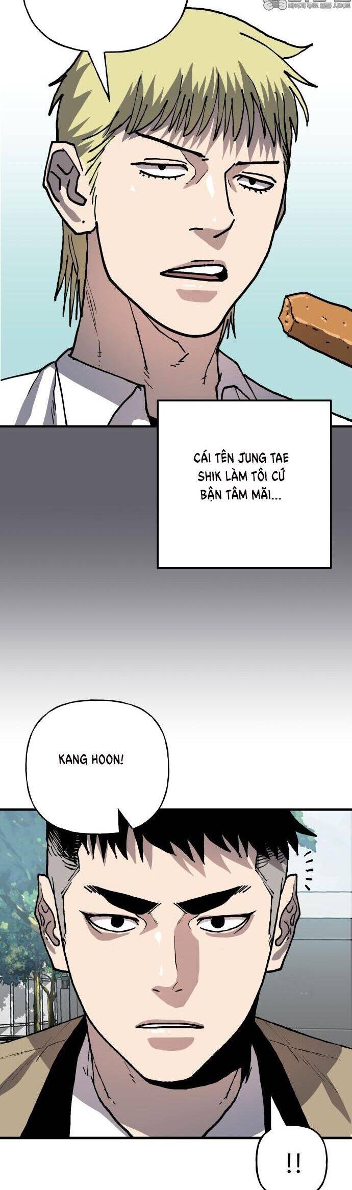 Ông Trùm Trở Lại Chapter 61 - 44