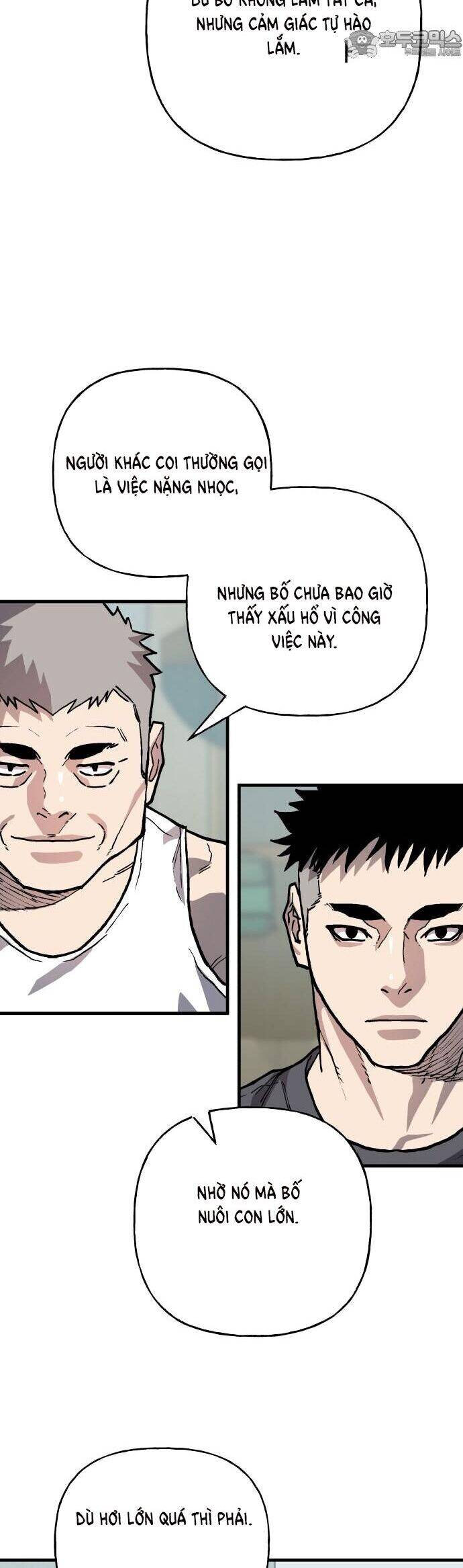 Ông Trùm Trở Lại Chapter 61 - 9