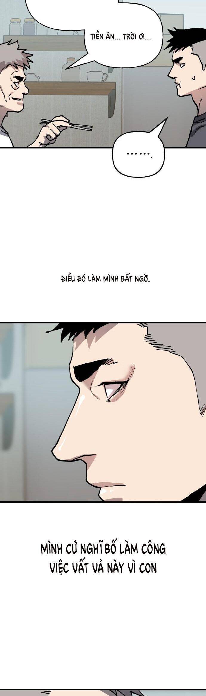 Ông Trùm Trở Lại Chapter 61 - 10