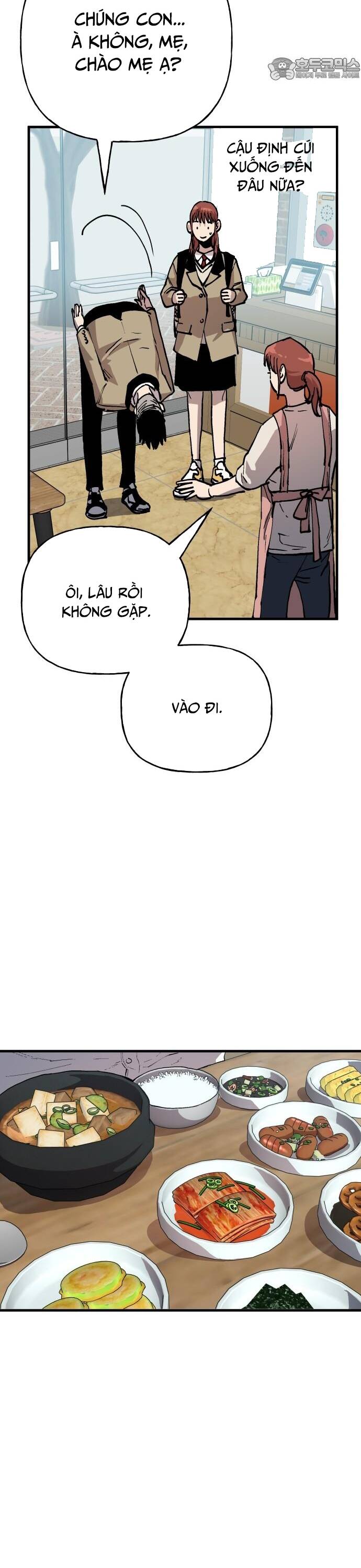 Ông Trùm Trở Lại Chapter 62 - 12