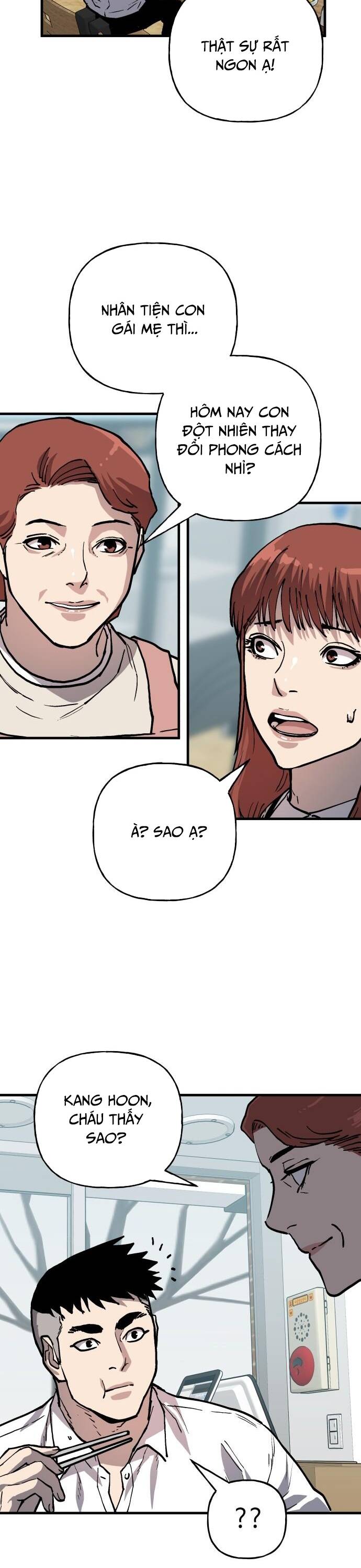 Ông Trùm Trở Lại Chapter 62 - 14