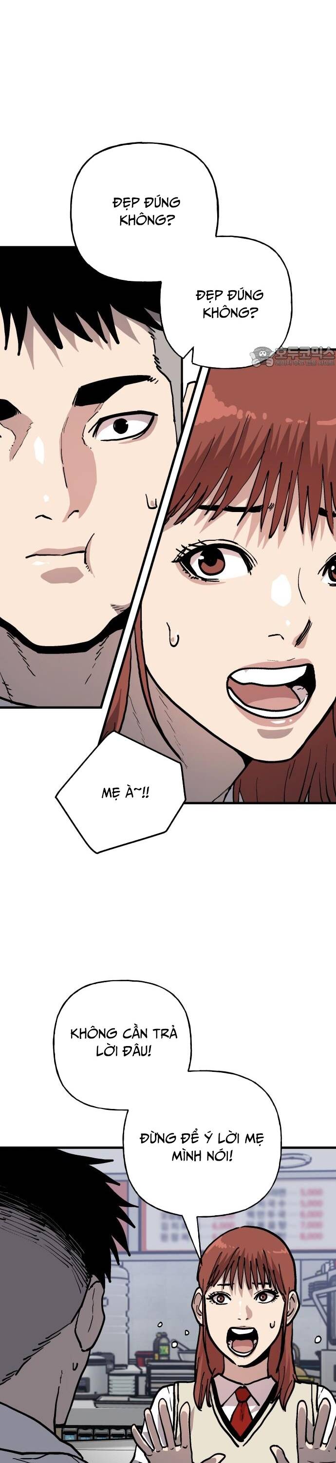 Ông Trùm Trở Lại Chapter 62 - 15