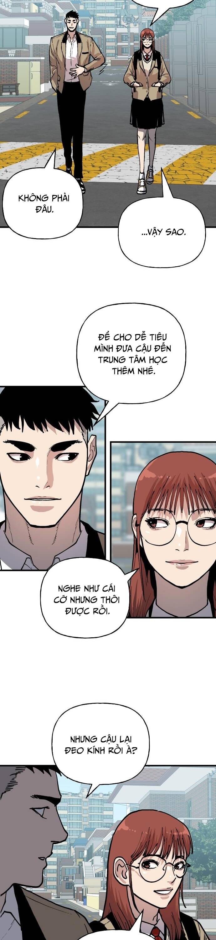 Ông Trùm Trở Lại Chapter 62 - 19