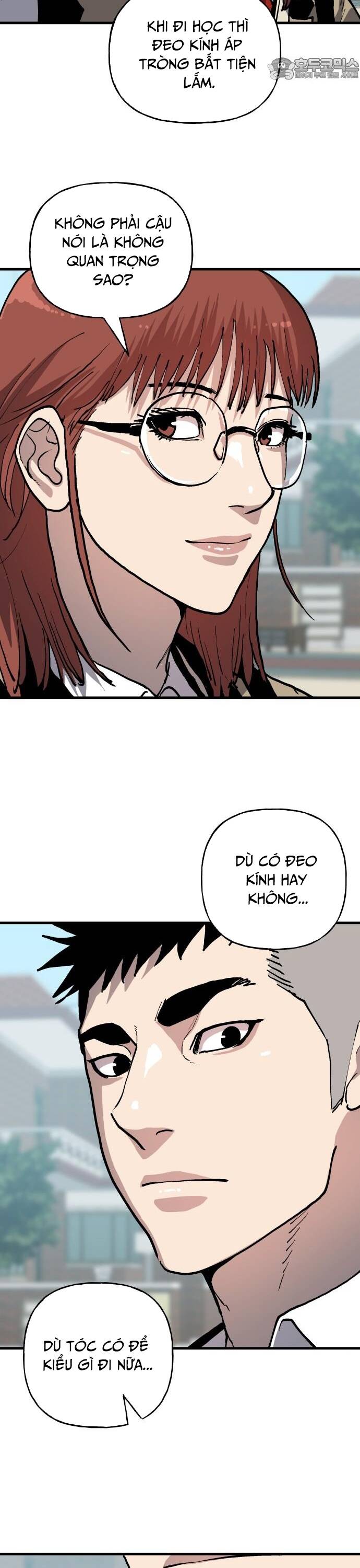 Ông Trùm Trở Lại Chapter 62 - 20