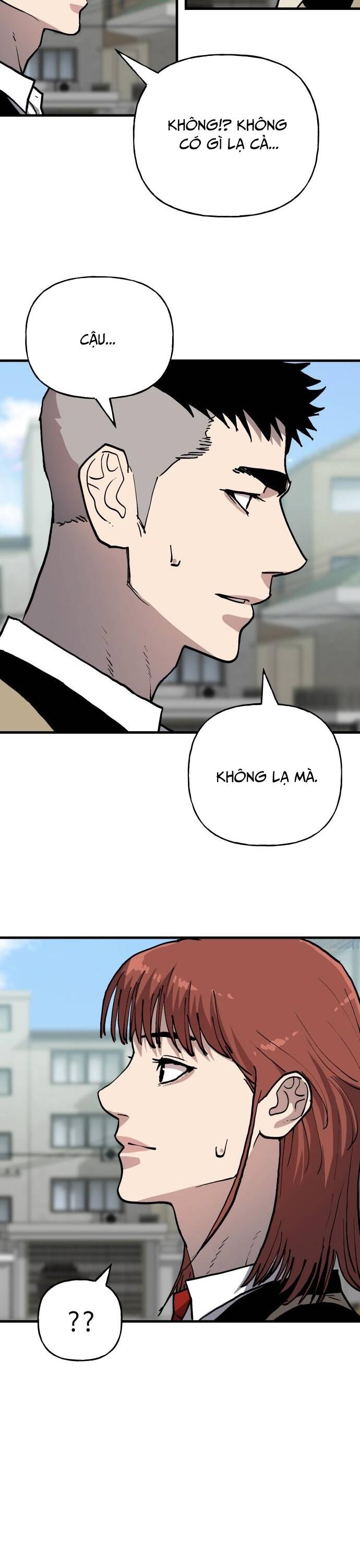 Ông Trùm Trở Lại Chapter 62 - 3