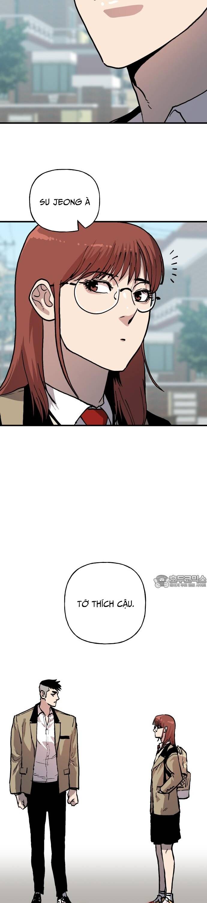 Ông Trùm Trở Lại Chapter 62 - 21