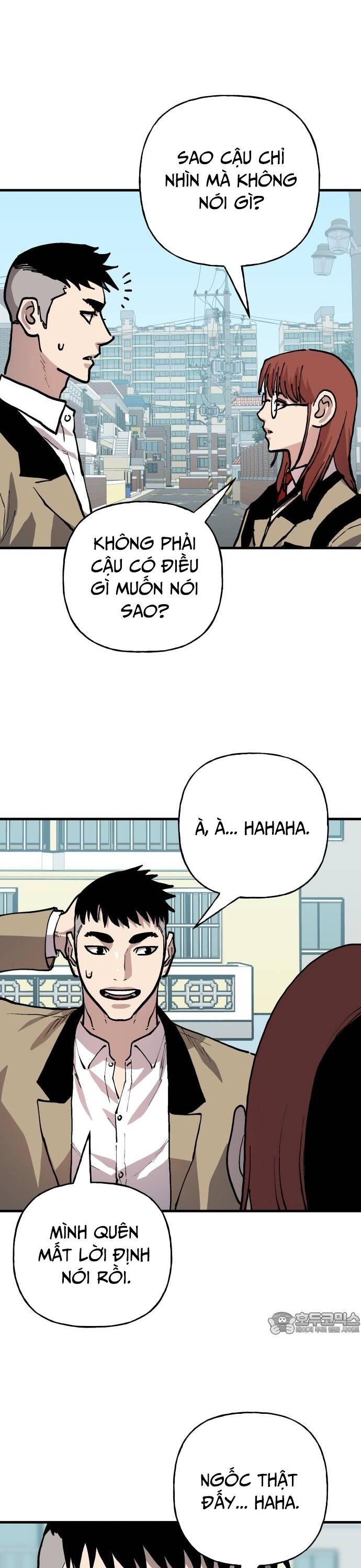 Ông Trùm Trở Lại Chapter 62 - 24