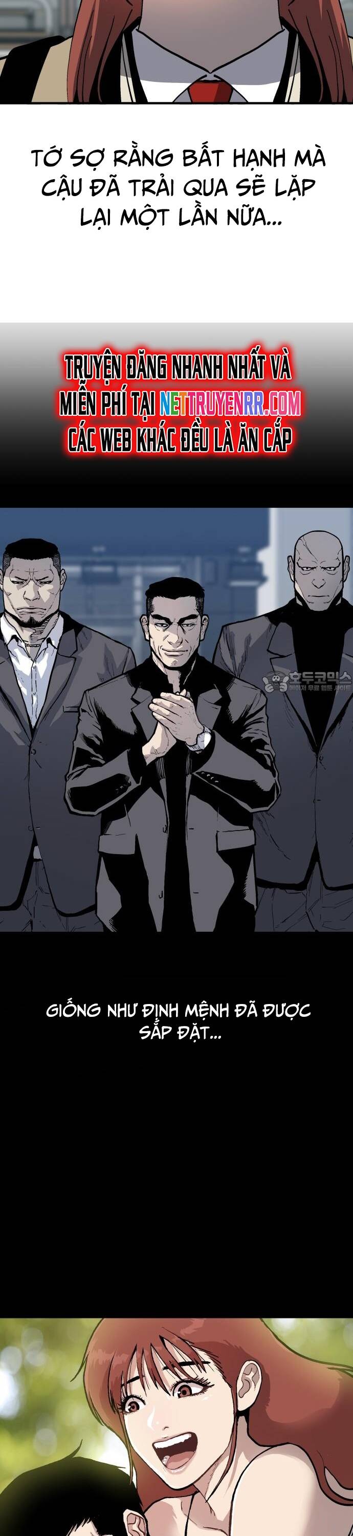 Ông Trùm Trở Lại Chapter 62 - 26