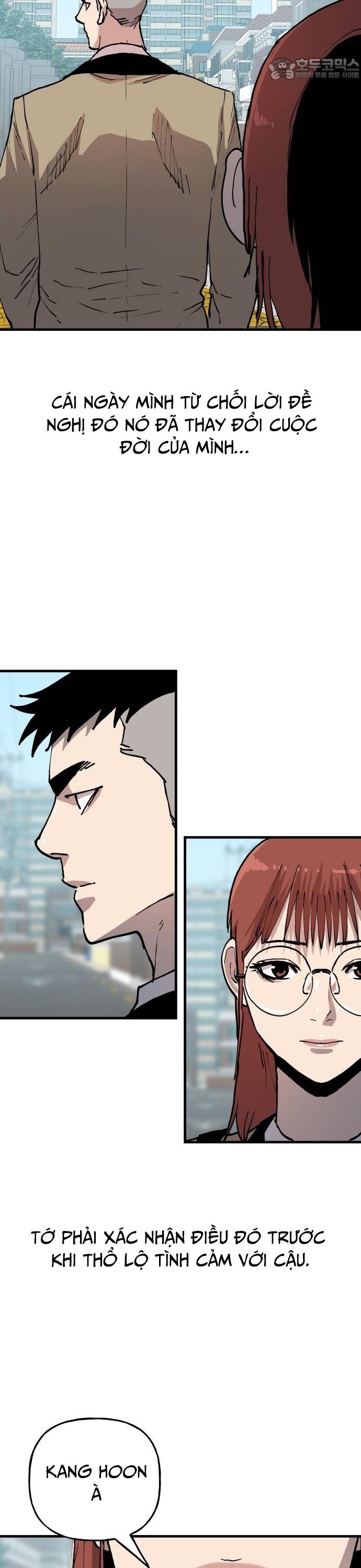 Ông Trùm Trở Lại Chapter 62 - 28