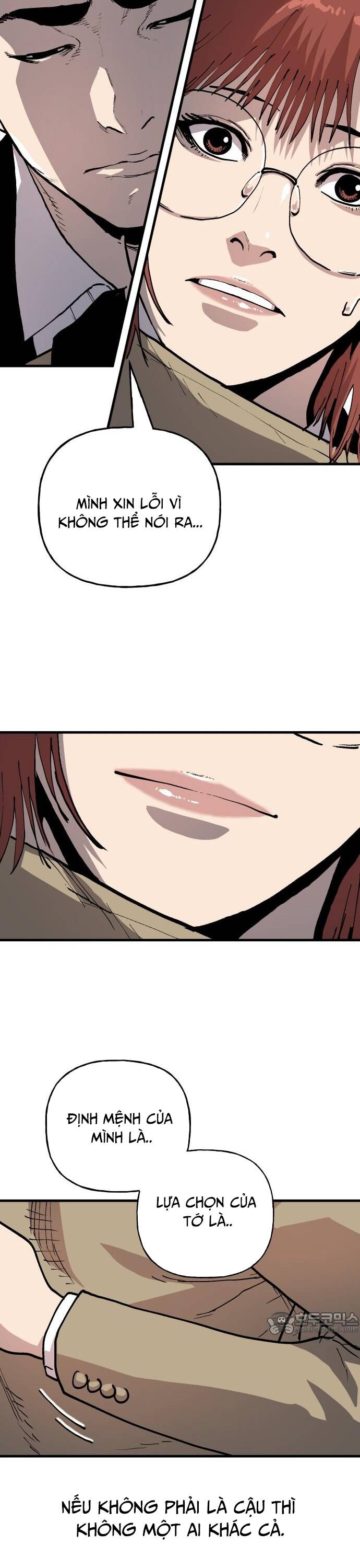 Ông Trùm Trở Lại Chapter 62 - 32