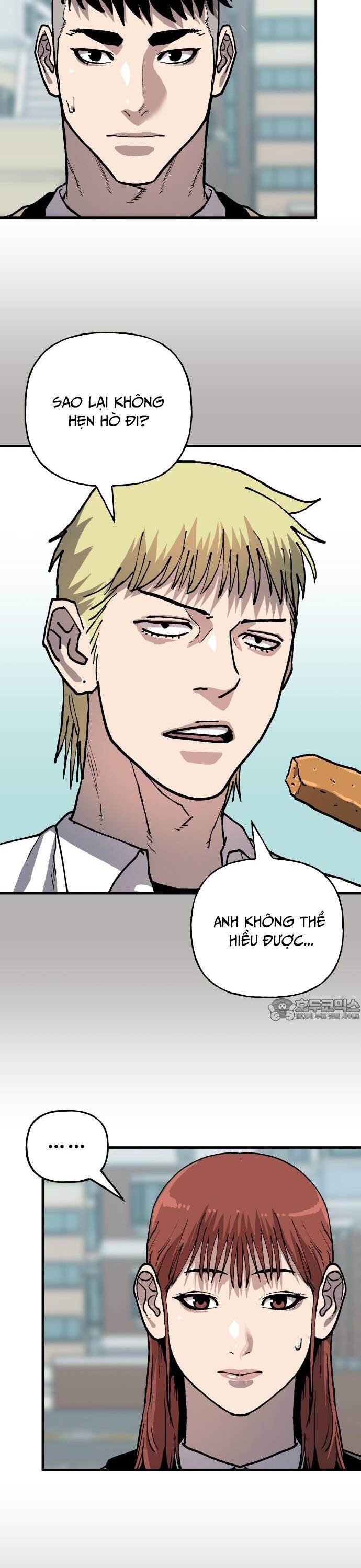 Ông Trùm Trở Lại Chapter 62 - 5