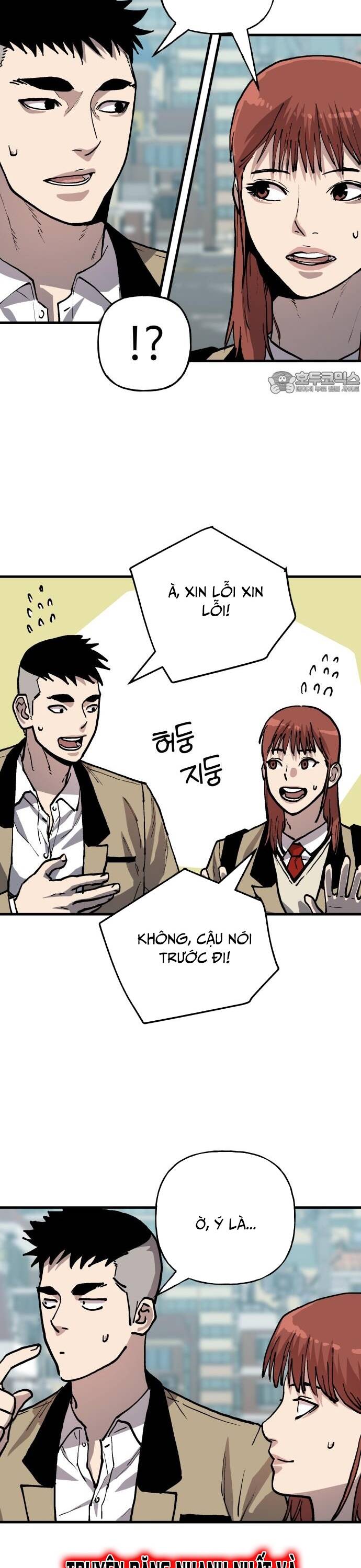 Ông Trùm Trở Lại Chapter 62 - 7