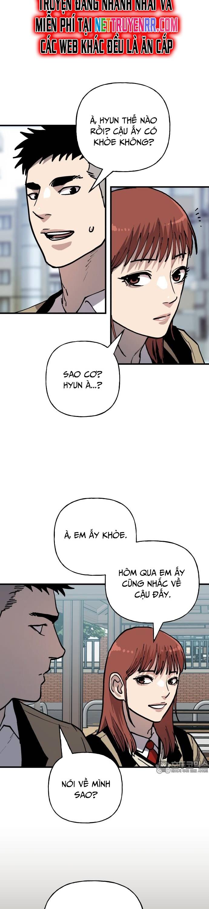 Ông Trùm Trở Lại Chapter 62 - 8