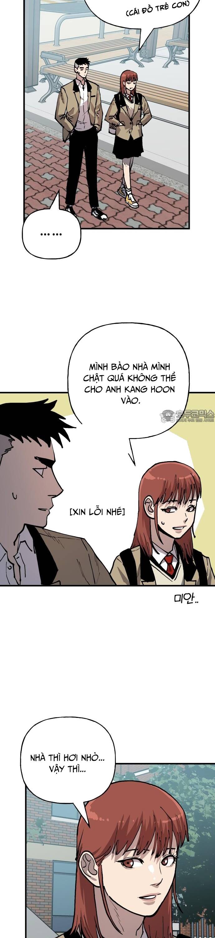 Ông Trùm Trở Lại Chapter 62 - 10