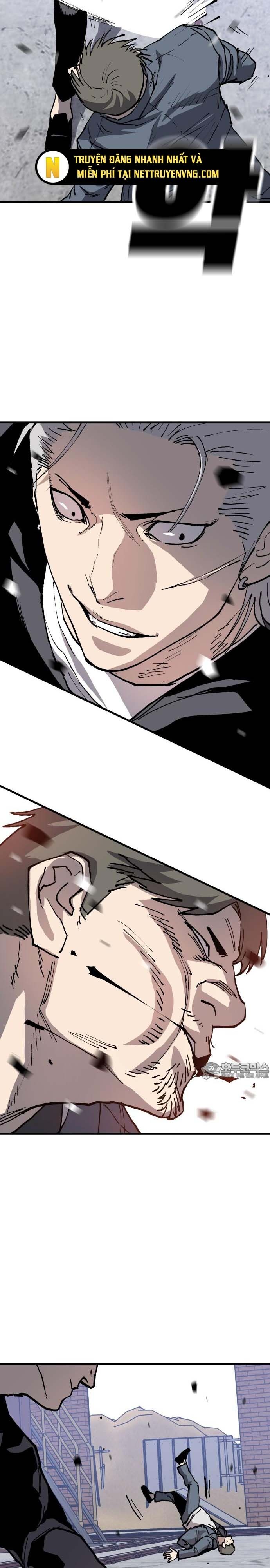 Ông Trùm Trở Lại Chapter 64 - 4