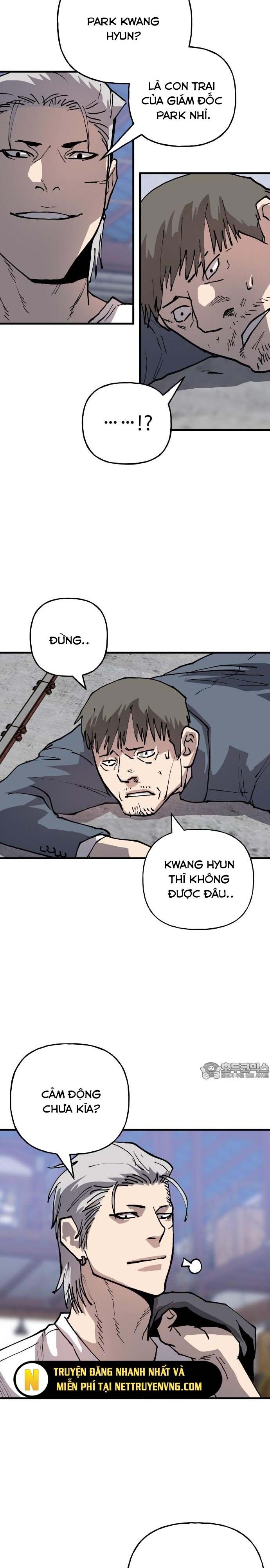 Ông Trùm Trở Lại Chapter 64 - 6