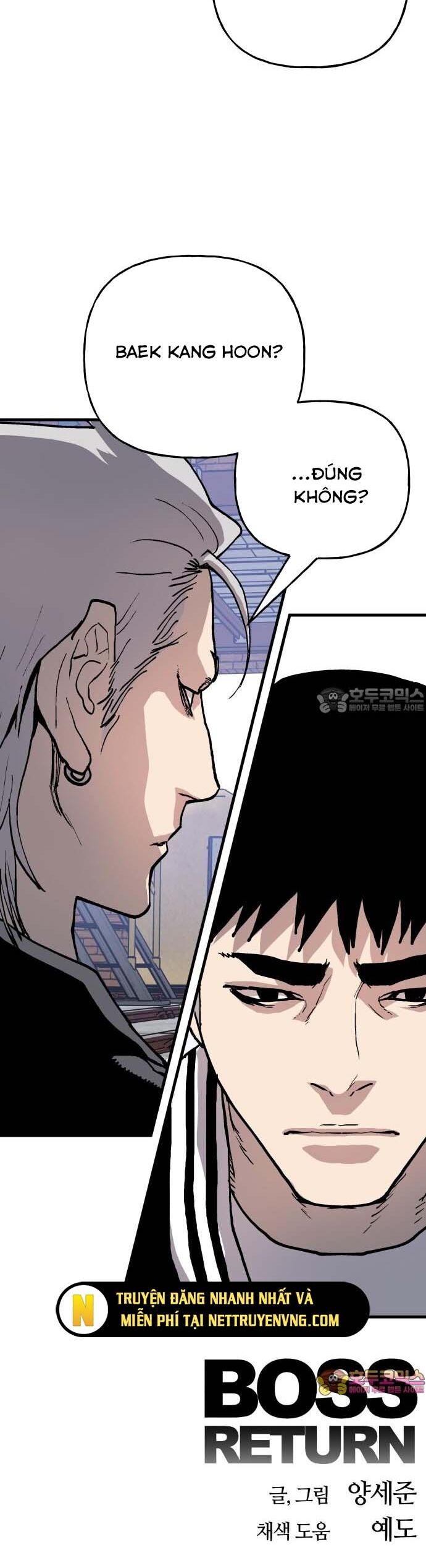 Ông Trùm Trở Lại Chapter 64 - 8