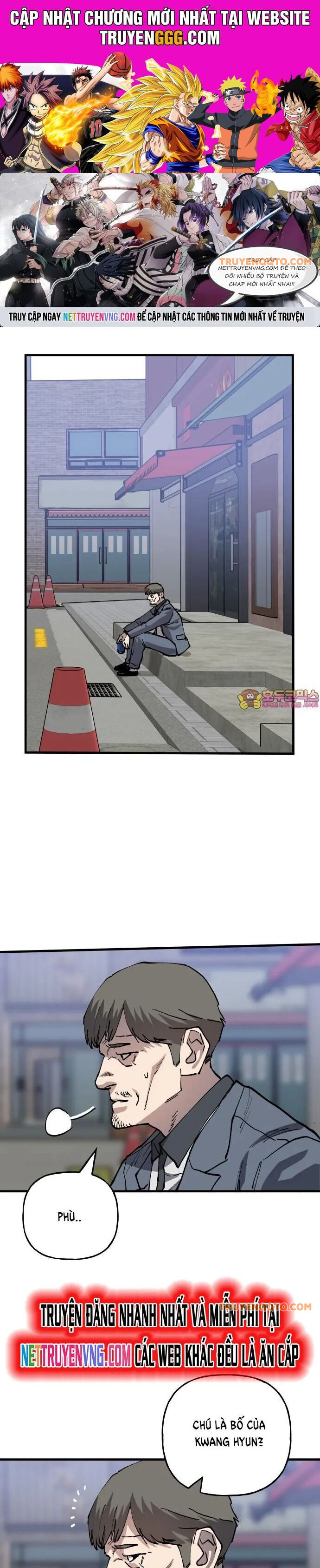 Ông Trùm Trở Lại Chapter 65 - 1