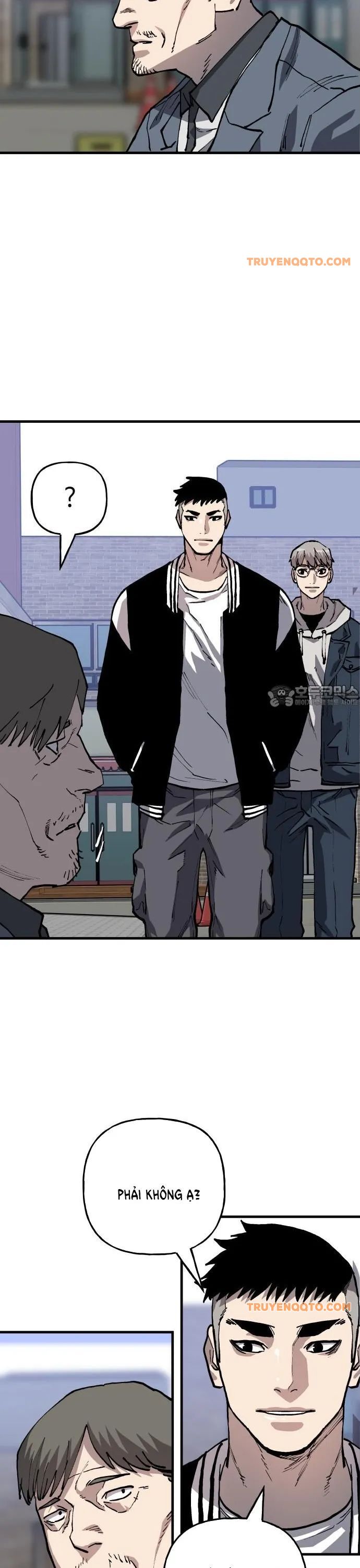 Ông Trùm Trở Lại Chapter 65 - 2