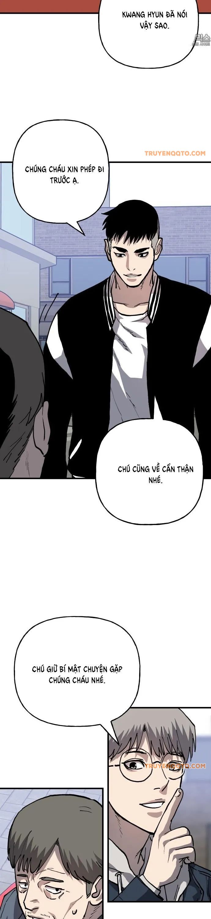 Ông Trùm Trở Lại Chapter 65 - 12