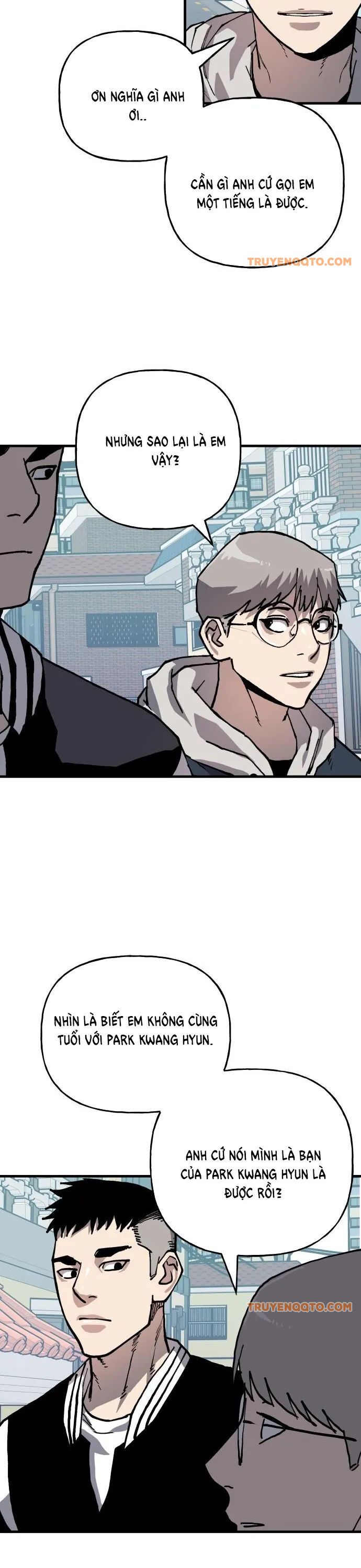 Ông Trùm Trở Lại Chapter 65 - 14