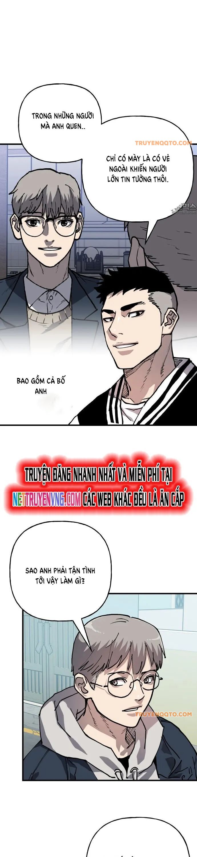 Ông Trùm Trở Lại Chapter 65 - 15