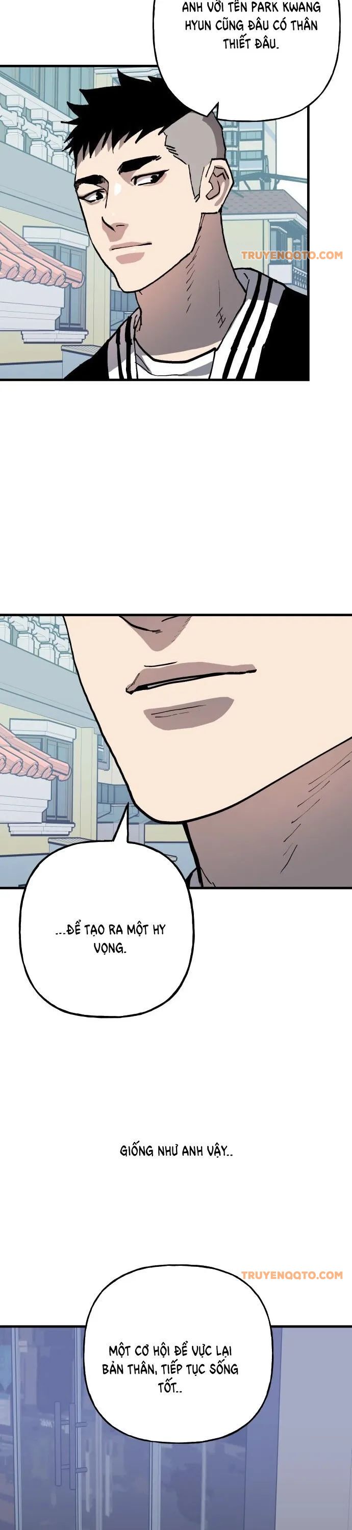 Ông Trùm Trở Lại Chapter 65 - 16