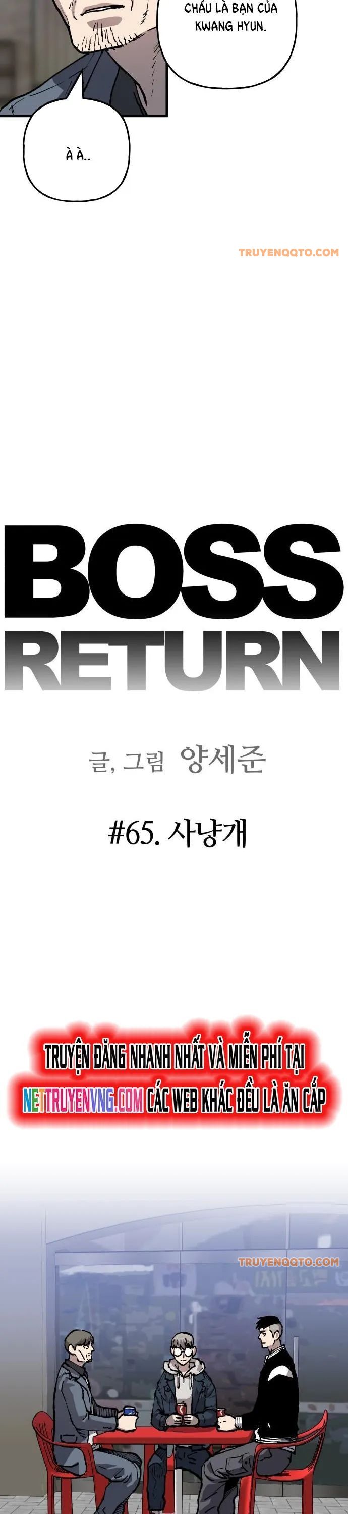 Ông Trùm Trở Lại Chapter 65 - 3