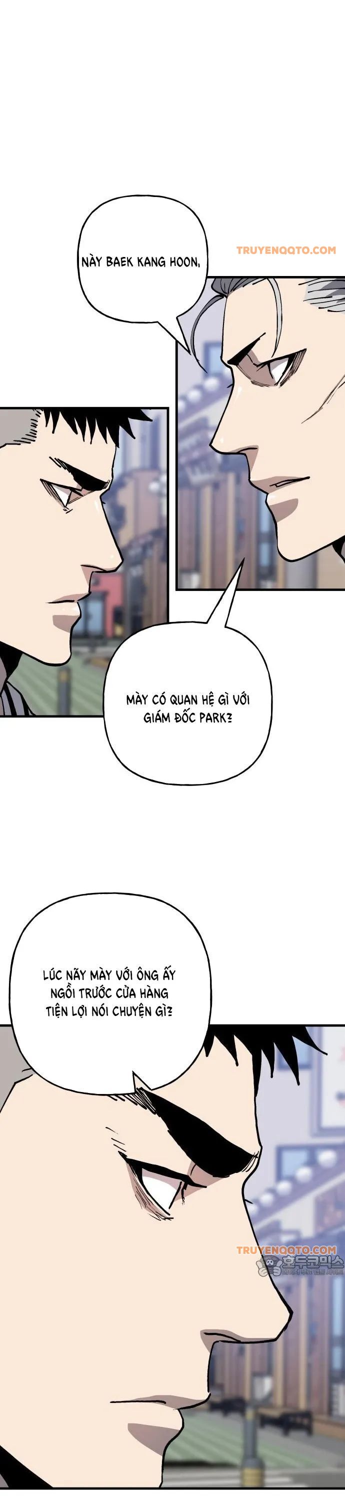 Ông Trùm Trở Lại Chapter 65 - 24