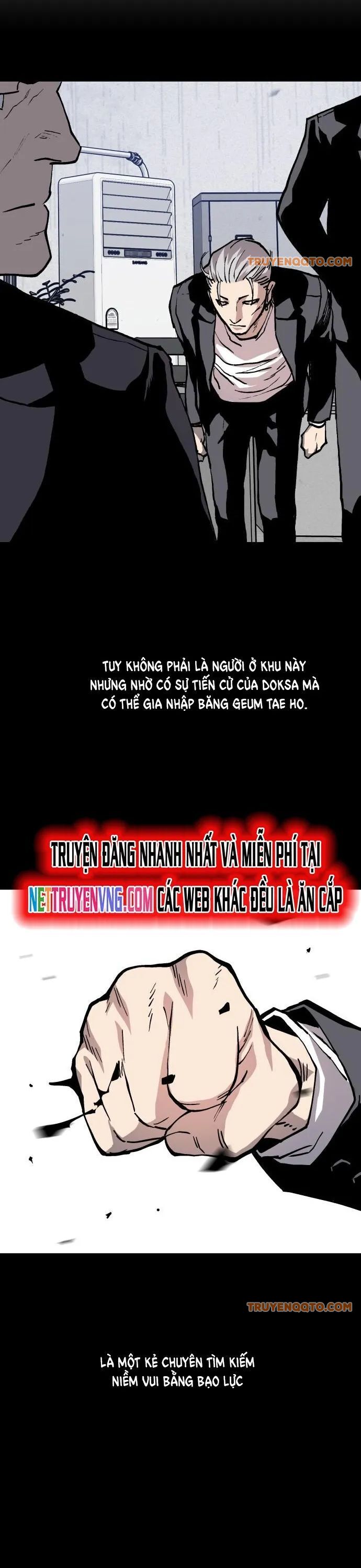 Ông Trùm Trở Lại Chapter 65 - 27