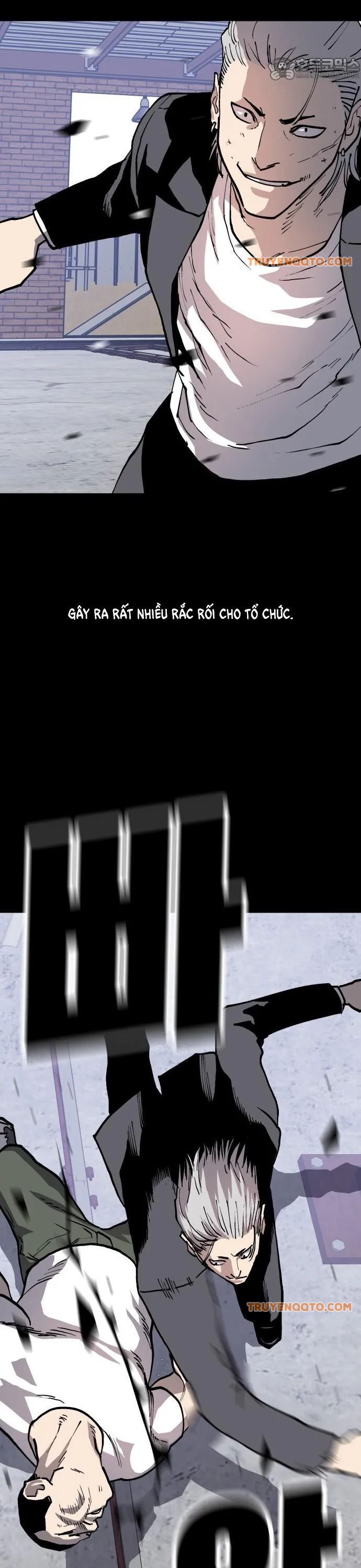 Ông Trùm Trở Lại Chapter 65 - 28