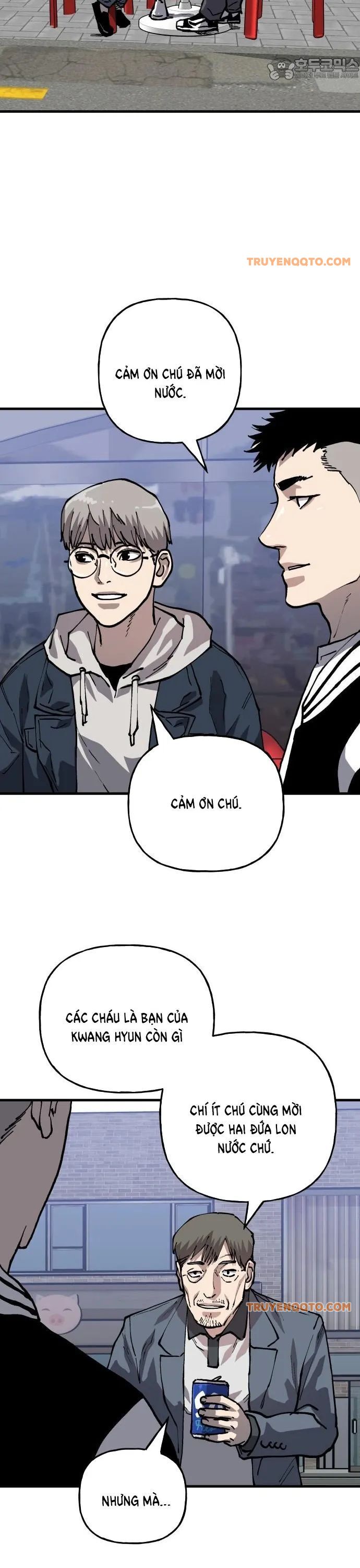 Ông Trùm Trở Lại Chapter 65 - 4