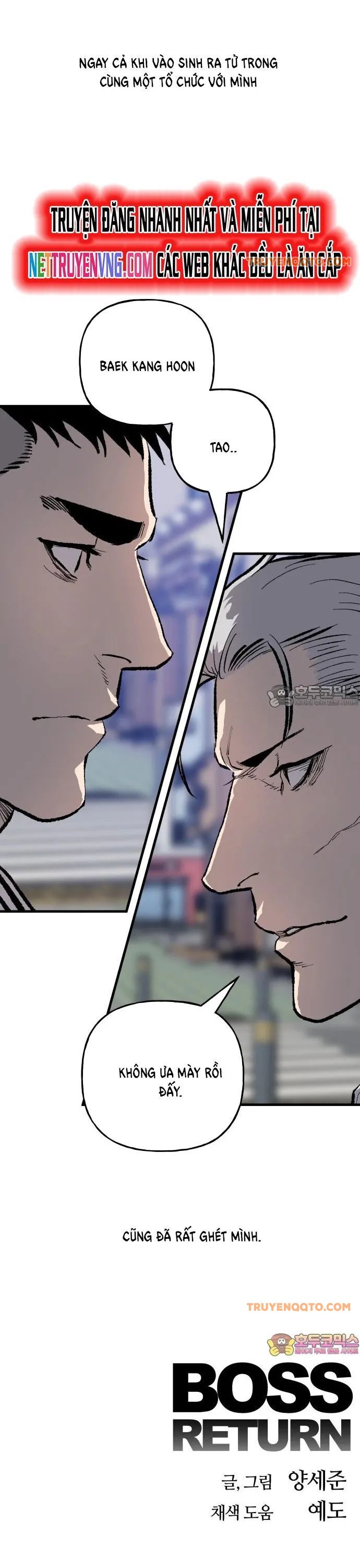 Ông Trùm Trở Lại Chapter 65 - 34