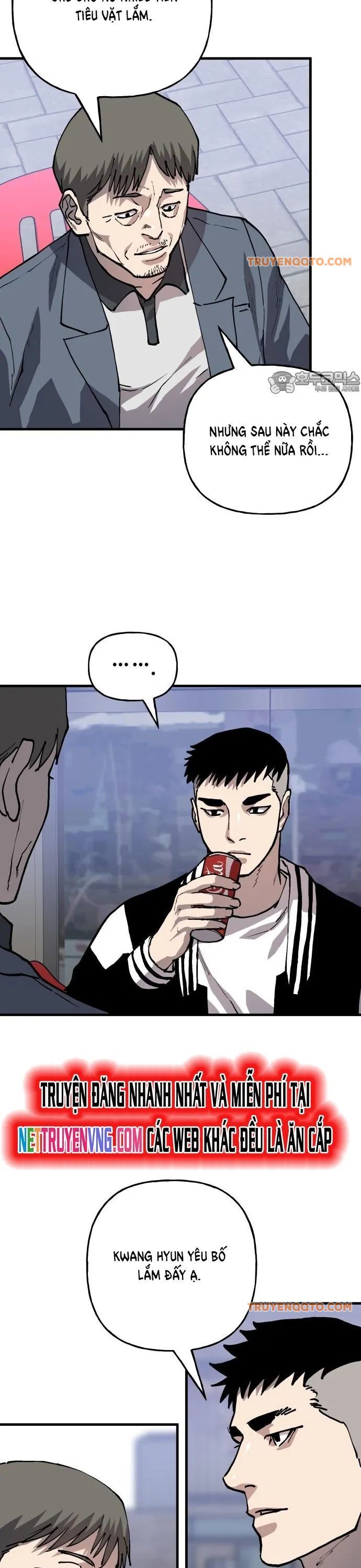 Ông Trùm Trở Lại Chapter 65 - 7