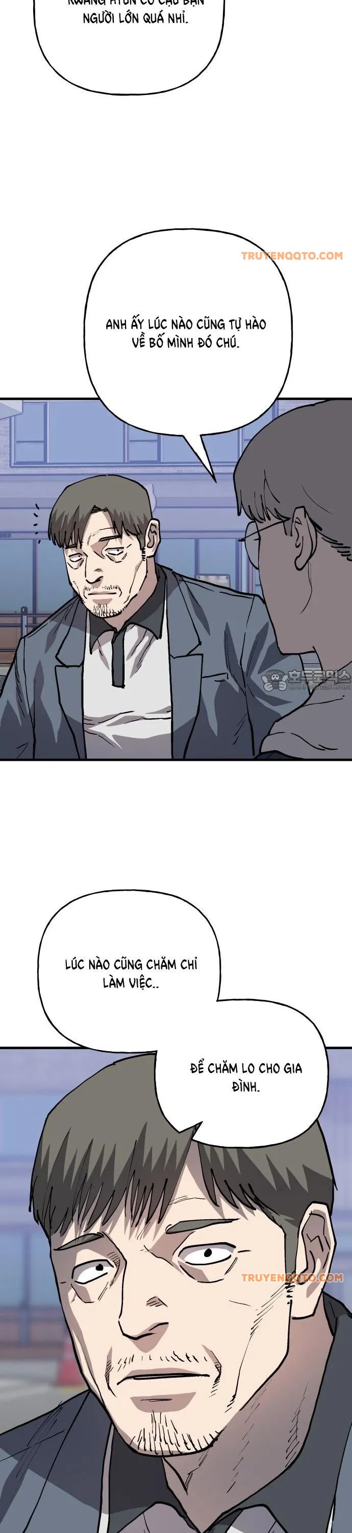 Ông Trùm Trở Lại Chapter 65 - 10