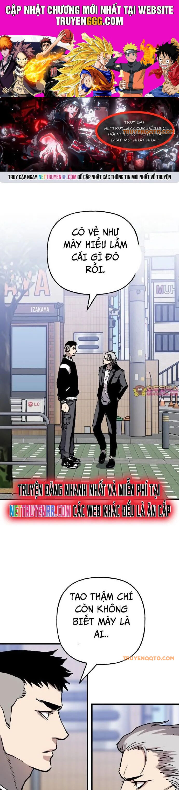 Ông Trùm Trở Lại Chapter 66.1 - 1