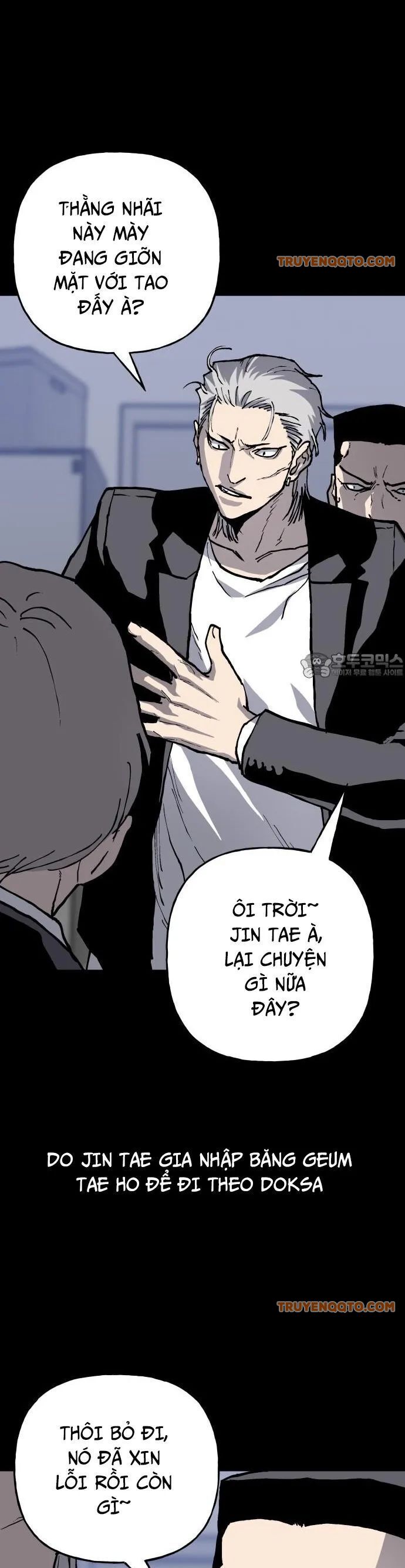 Ông Trùm Trở Lại Chapter 66.1 - 13