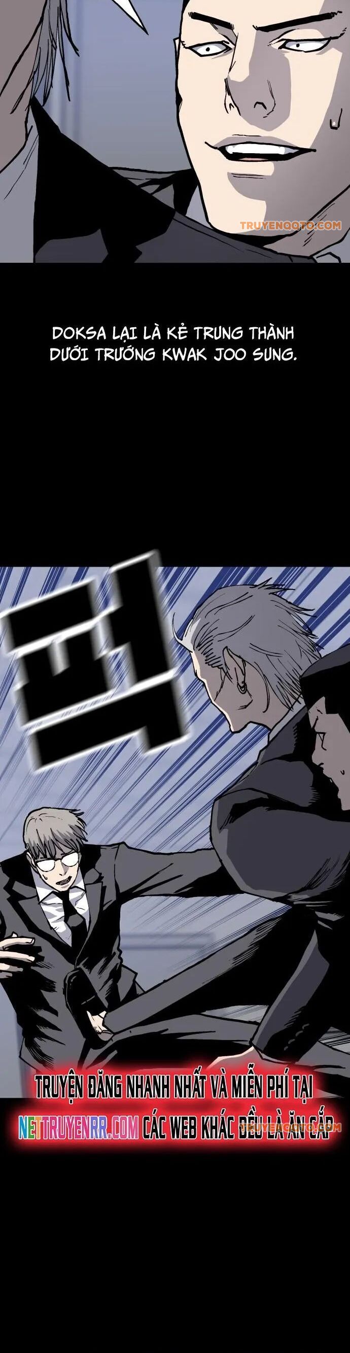 Ông Trùm Trở Lại Chapter 66.1 - 14