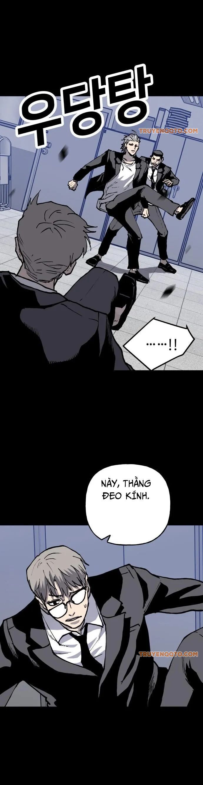 Ông Trùm Trở Lại Chapter 66.1 - 16