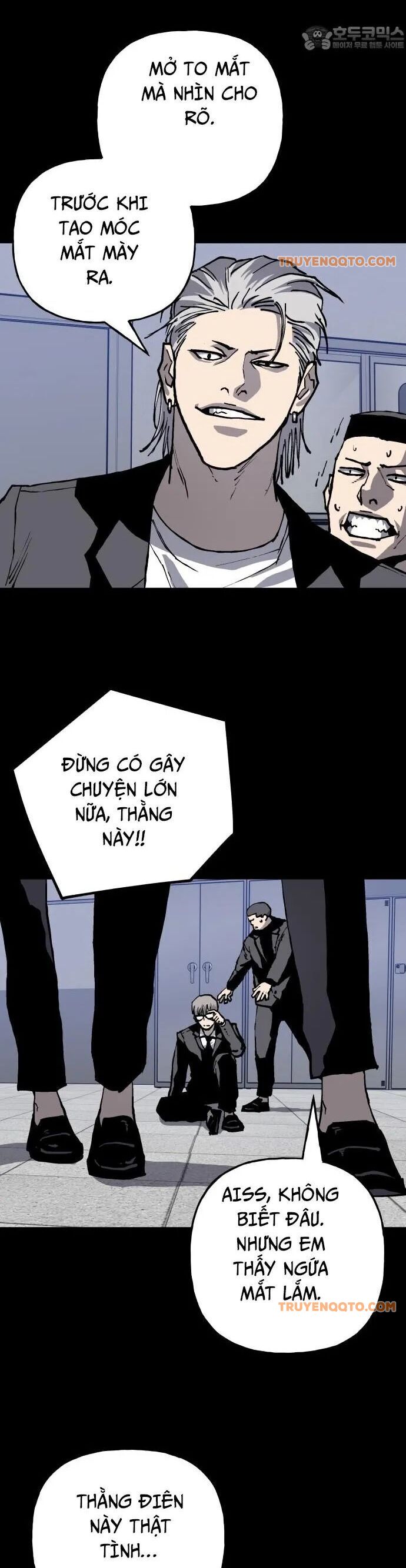 Ông Trùm Trở Lại Chapter 66.1 - 17